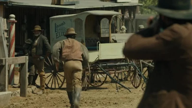 Кадры из сериала Йеллоустоун: 1883 (2021)