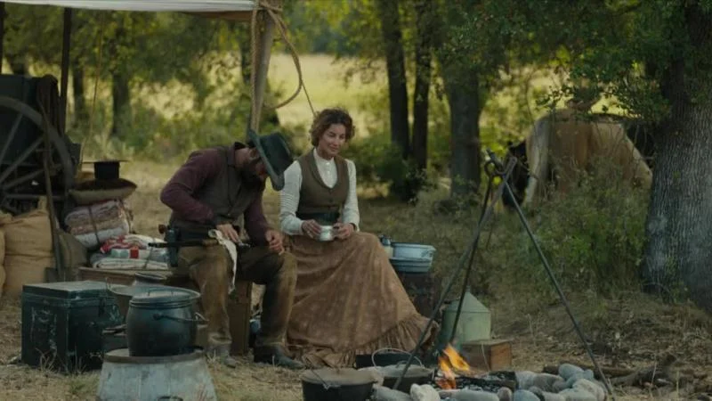 Кадры из сериала Йеллоустоун: 1883 (2021)