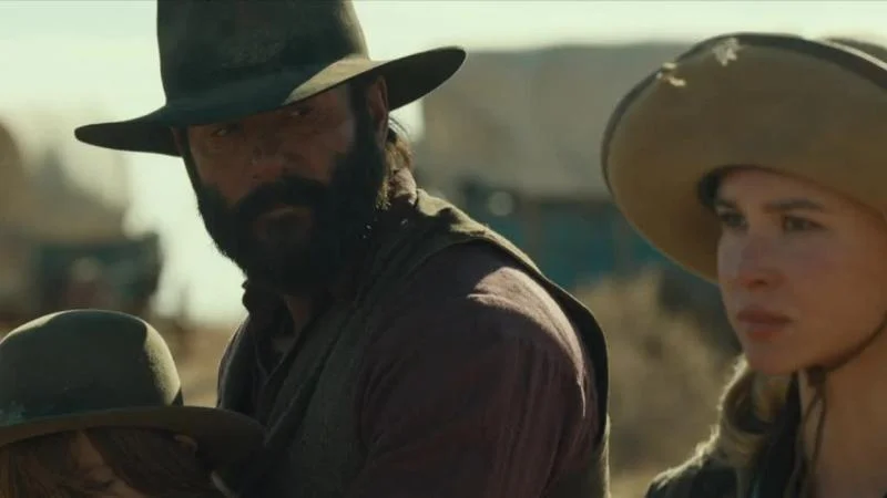 Кадры из сериала Йеллоустоун: 1883 (2021)