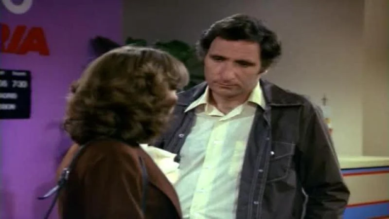 Кадры из сериала Такси (1978)