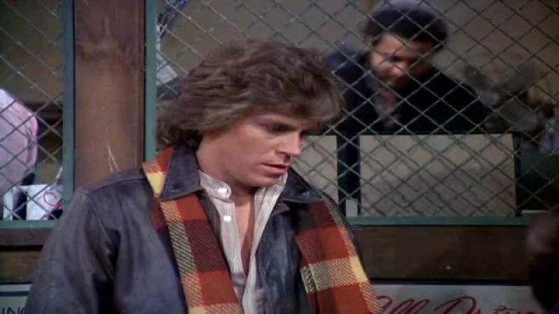 Кадры из сериала Такси (1978)