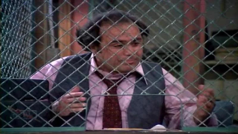 Кадры из сериала Такси (1978)