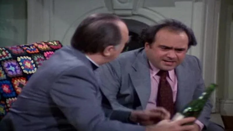 Кадры из сериала Такси (1978)