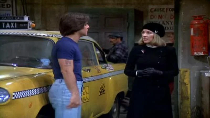 Кадры из сериала Такси (1978)