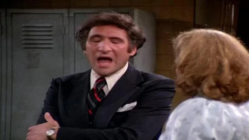 Кадры из сериала Такси (1978)