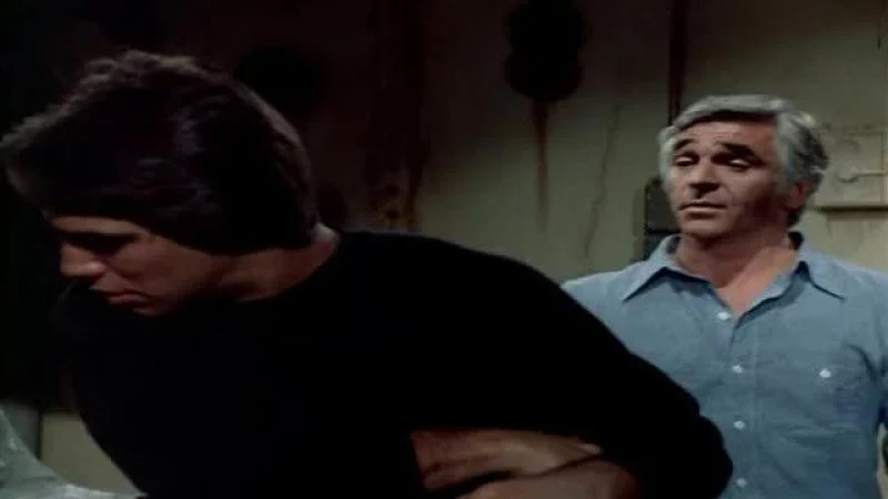 Кадры из сериала Такси (1978)